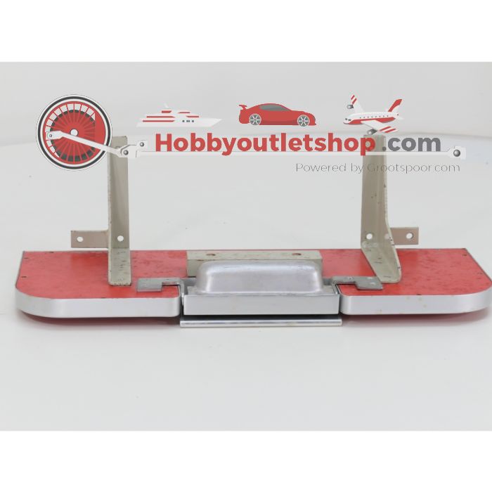 NS tafeltje Mat 64 jaren 60-80 - sku: 20260409033013 - Gebruikt - Zeer goede staat - Afbeelding 3