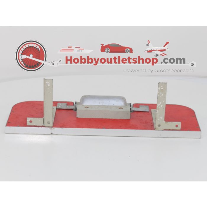 NS tafeltje Mat 64 jaren 60-80 - sku: 20260409033013 - Gebruikt - Zeer goede staat - Afbeelding 4