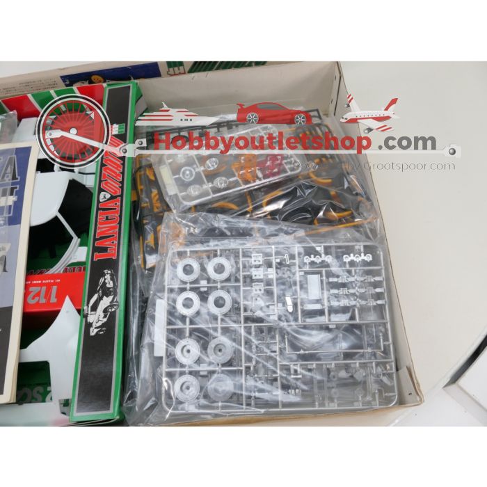 Nitto Kagaku Lancia Stratos HF Monte Carlo 1:12 bouwkit - sku: 20260409040419 - Used - Very good condition - Photo 3