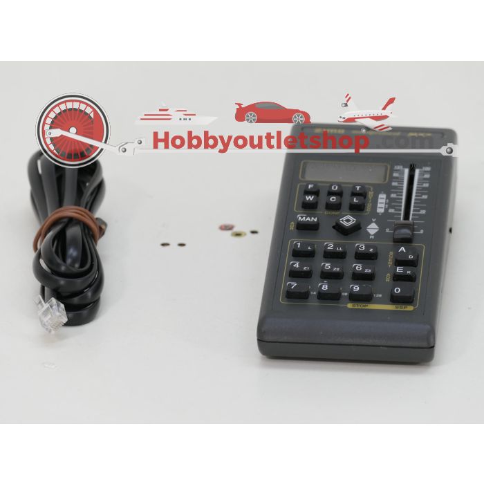 ZIMO MX1HS +  MX2 + Netzgerat 6,25 Ampere #9265 - sku: 20260429100709 - Gebruikt - Zeer goede staat - Afbeelding 4