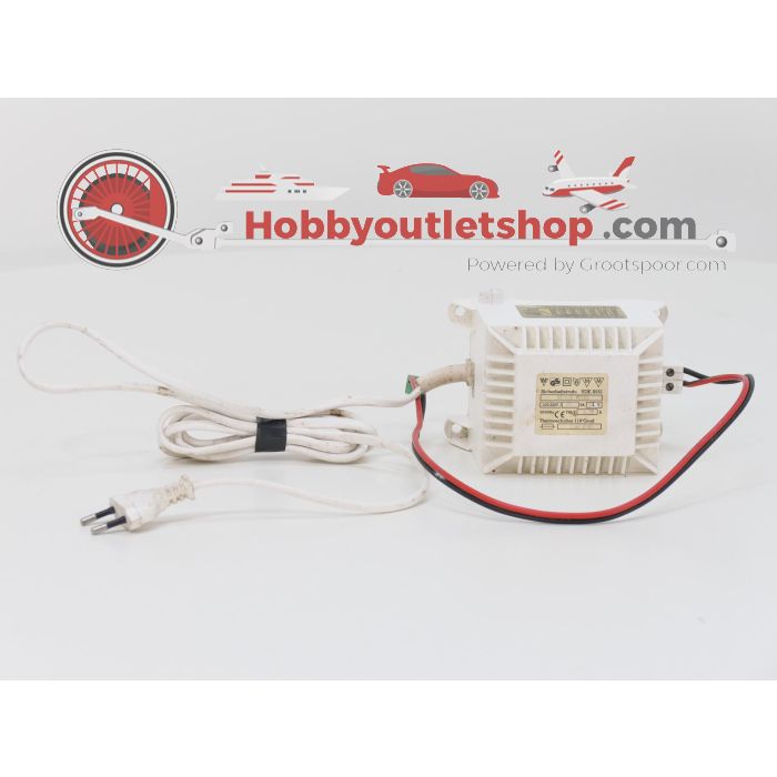 ZIMO MX1HS +  MX2 + Netzgerat 6,25 Ampere #9265 - sku: 20260429100709 - Gebruikt - Zeer goede staat - Afbeelding 9