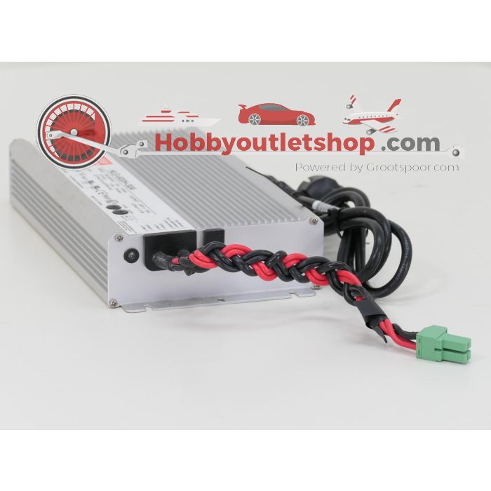 ZIMO MX10EC +  MX32 + MX10AVP + Netzgerat 30 Ampere #9275 - sku: 20260429040335 - Gebruikt - Zeer goede staat - Afbeelding 2