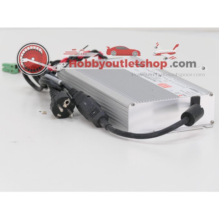 ZIMO MX10EC +  MX32 + MX10AVP + Netzgerat 30 Ampere #9275 - sku: 20260429040335 - Gebruikt - Zeer goede staat - Afbeelding 3