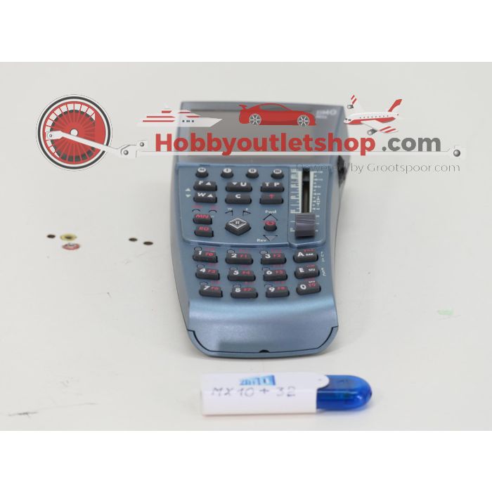 ZIMO MX10EC +  MX32 + MX10AVP + Netzgerat 30 Ampere #9275 - sku: 20260429040335 - Gebruikt - Zeer goede staat - Afbeelding 5