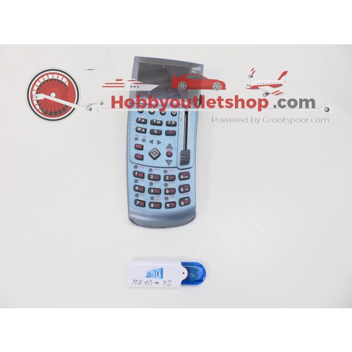 ZIMO MX10EC +  MX32 + MX10AVP + Netzgerat 30 Ampere #9275 - sku: 20260429040335 - Gebruikt - Zeer goede staat - Afbeelding 6