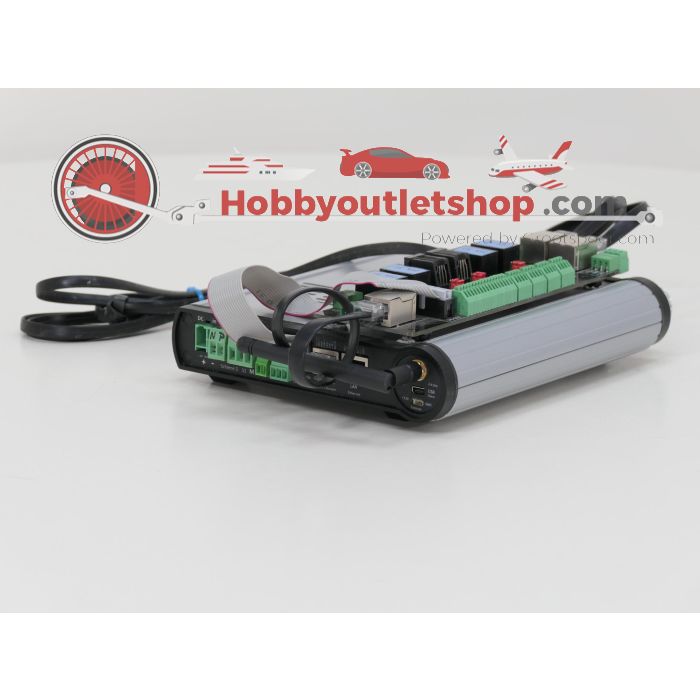 ZIMO MX10EC +  MX32 + MX10AVP + Netzgerat 30 Ampere #9275 - sku: 20260429040335 - Gebruikt - Zeer goede staat - Afbeelding 9