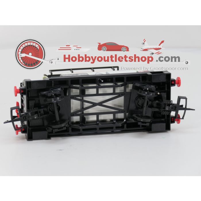 Playmobil 4108 Esso AG DB Tankwagon - sku: 20260429042447 - Gebruikt - Zo goed als nieuw - Afbeelding 4