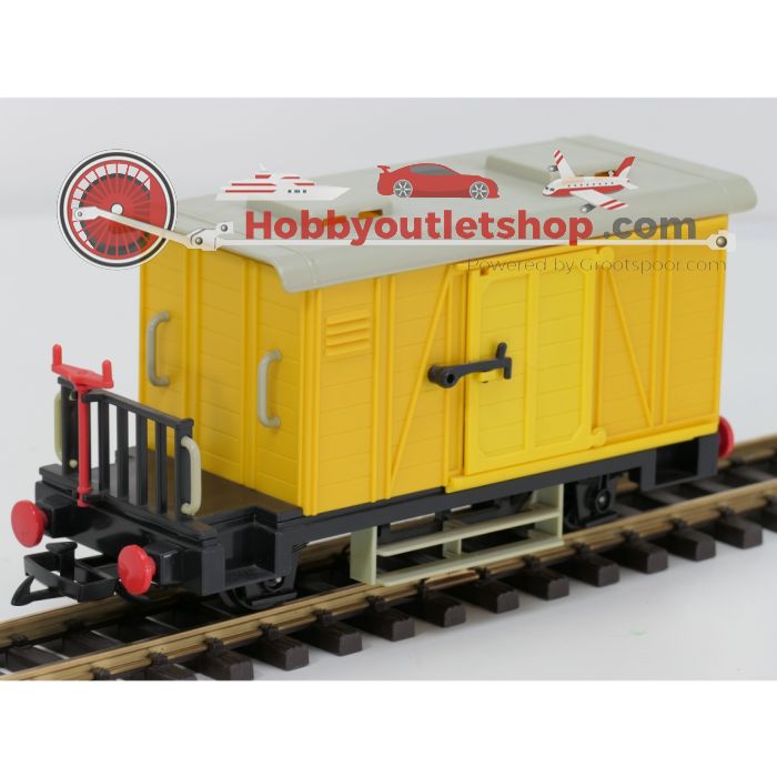 Playmobil 4102 goederenwagen geel - sku: 20260429044546 - Gebraucht - Sehr guter Zustand - Bild 2