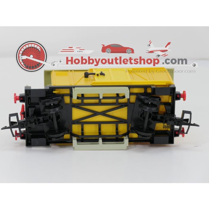 Playmobil 4102 goederenwagen geel - sku: 20260429044546 - Gebraucht - Sehr guter Zustand - Bild 4
