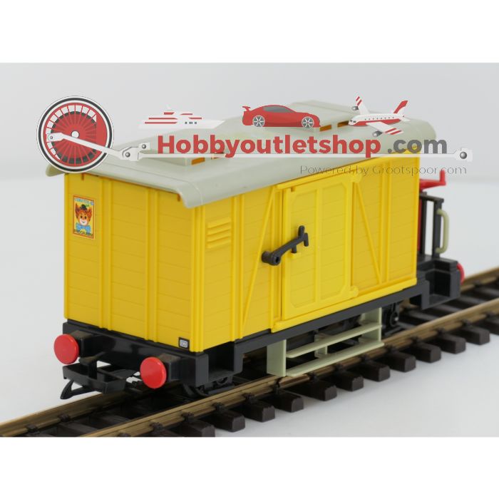 Playmobil 4102 goederenwagen geel - sku: 20260429045042 - Gebruikt - Zeer goede staat - Afbeelding 3