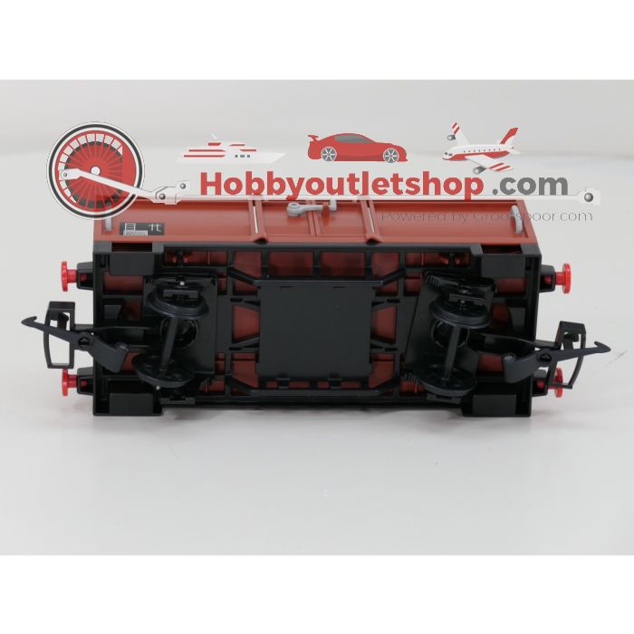 Playmobil 4110 Bakwagon - sku: 20260430103557 - Gebruikt - Zo goed als nieuw - Afbeelding 4