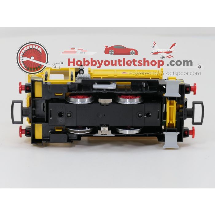 Playmobil 4053 Kraanlok met wagon en bemanning - sku: 20260430020550 - Gebruikt - Zo goed als nieuw - Afbeelding 7