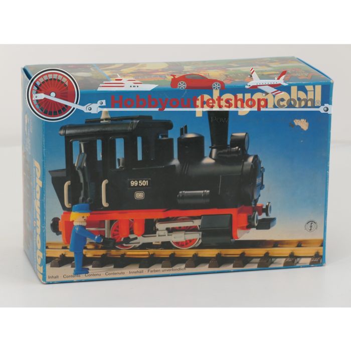 Playmobil 4050 Feuerwehr - sku: 20260430030542 - Gebruikt - Zeer goede staat - Afbeelding 6