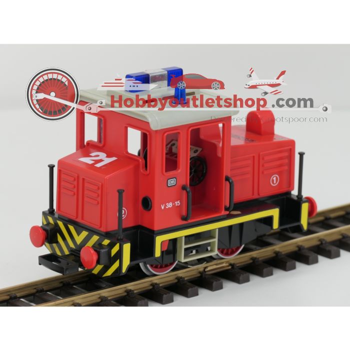 Playmobil 4050 Feuerwehr - sku: 20260430030542 - Gebruikt - Zeer goede staat - Afbeelding 2
