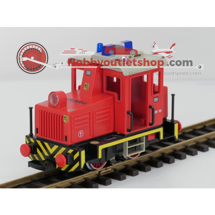 Playmobil 4050 Feuerwehr - sku: 20260430030542 - Gebruikt - Zeer goede staat - Afbeelding 3