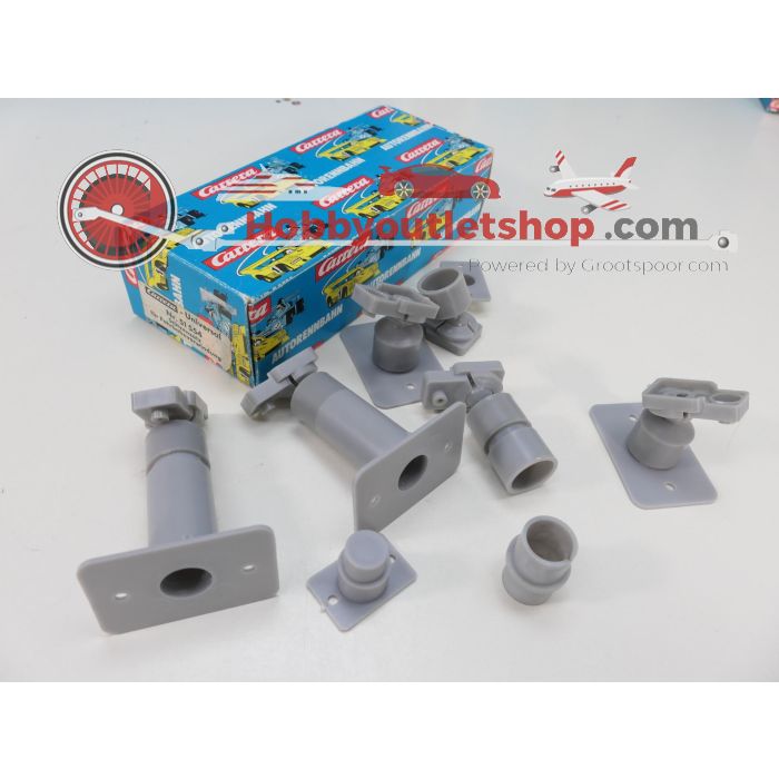 Schaal 1:32 Carrera XXXL racebaan met toebehoren #9282 - sku: 20260501014152 - Gebruikt - Goede staat - Afbeelding 4