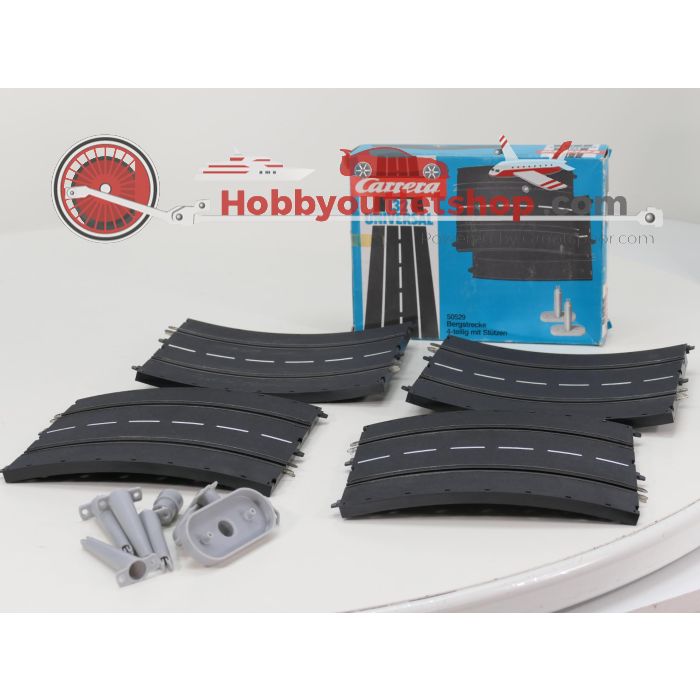 Schaal 1:32 Carrera XXXL racebaan met toebehoren #9282 - sku: 20260501014152 - Gebruikt - Goede staat - Afbeelding 5