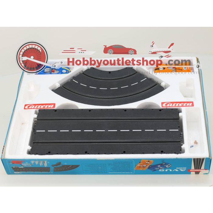 Schaal 1:32 Carrera XXXL racebaan met toebehoren #9282 - sku: 20260501014152 - Gebruikt - Goede staat - Afbeelding 9