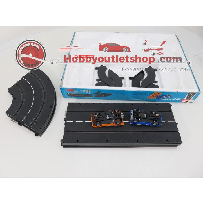 Schaal 1:32 Carrera XXXL racebaan met toebehoren #9282 - sku: 20260501014152 - Gebruikt - Goede staat - Afbeelding 10