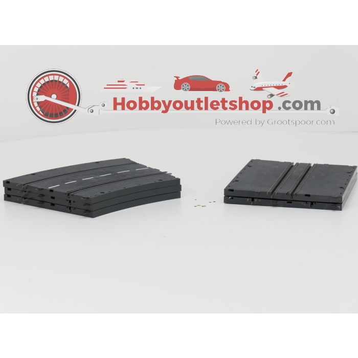 Schaal 1:32 Carrera XXXL racebaan met toebehoren #9282 - sku: 20260501014152 - Gebruikt - Goede staat - Afbeelding 11