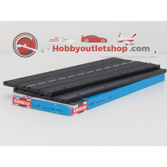 Schaal 1:32 Carrera XXXL racebaan met toebehoren #9282 - sku: 20260501014152 - Gebruikt - Goede staat - Afbeelding 12
