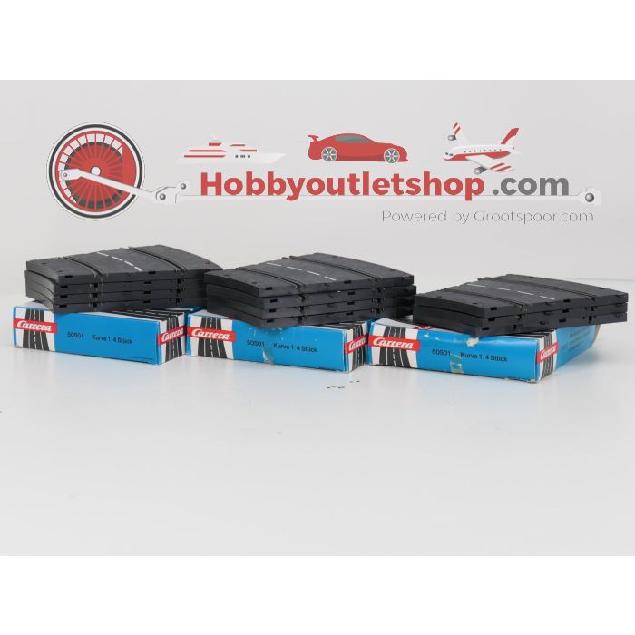 Schaal 1:32 Carrera XXXL racebaan met toebehoren #9282 - sku: 20260501014152 - Gebruikt - Goede staat - Afbeelding 17