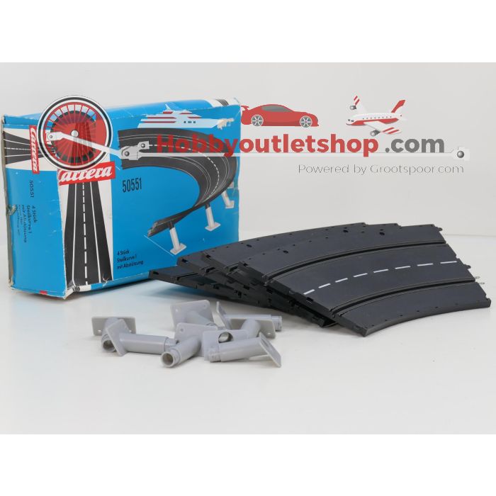 Schaal 1:32 Carrera XXXL racebaan met toebehoren #9282 - sku: 20260501014152 - Gebruikt - Goede staat - Afbeelding 22