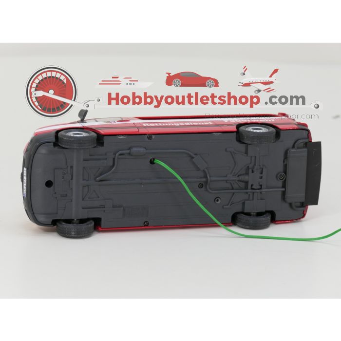Prehm-Miniaturen 500300 Feuerwehr Rettungswagen 1:24 - sku: 20260506085856 - Used - Like new - Photo 3