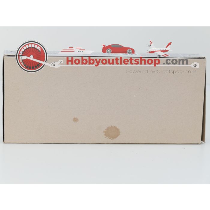 Schaal 1:144 Revell super DC-8 African Safari met DC8-71 ombouw kit #9301 - sku: 20260506093943 - Gebruikt - Goede staat - Afbeelding 2