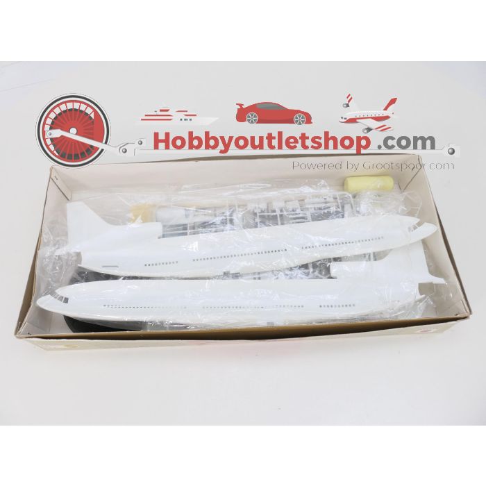 Schaal 1:100 Nitto 427-2800 Lockheed L-1011 Tristar All Nippon Airways #9305 - sku: 20260506112057 - Nieuw - Afbeelding 3