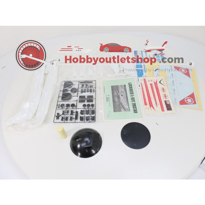 Schaal 1:100 Nitto 427-2800 Lockheed L-1011 Tristar All Nippon Airways #9305 - sku: 20260506112057 - Nieuw - Afbeelding 4