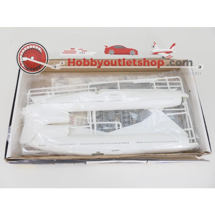 Schaal 1:125 Haller 451 Lockheed 1011 TriStar Britisch airways/Saudia Arabian airlines #9325 - sku: 20260507041603 - New - Photo 2