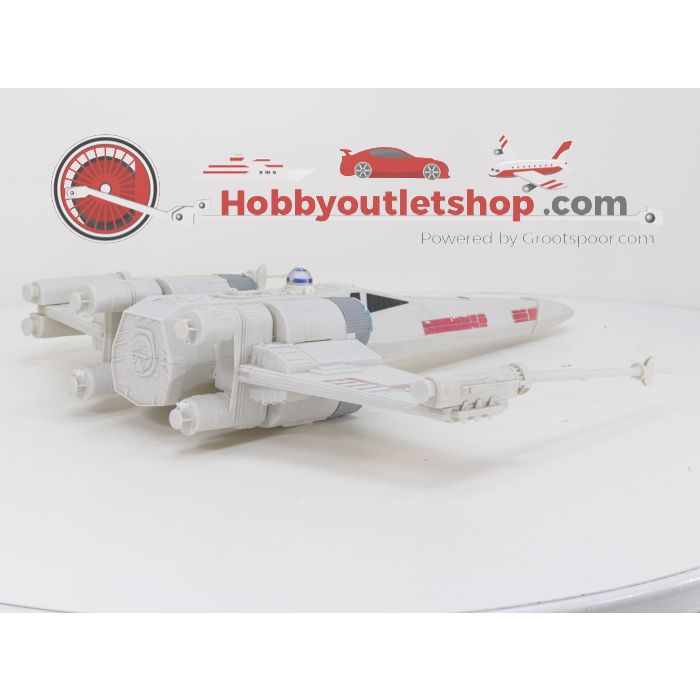 Grote set Starwars items. Diverse schalen. #9353 - sku: 20260513095101 - Gebruikt - Redelijke staat - Afbeelding 4