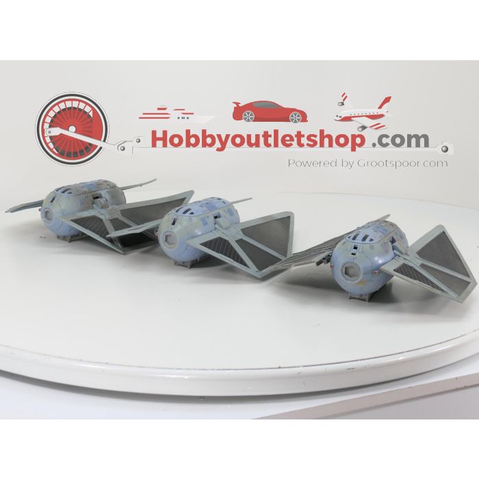Grote set Starwars items. Diverse schalen. #9353 - sku: 20260513095101 - Gebruikt - Redelijke staat - Afbeelding 15