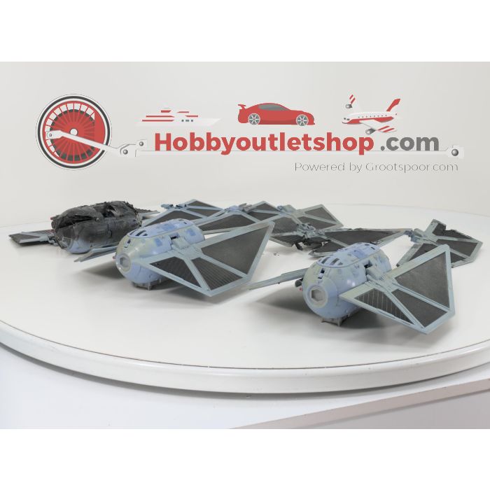 Grote set Starwars items. Diverse schalen. #9353 - sku: 20260513095101 - Gebruikt - Redelijke staat - Afbeelding 17