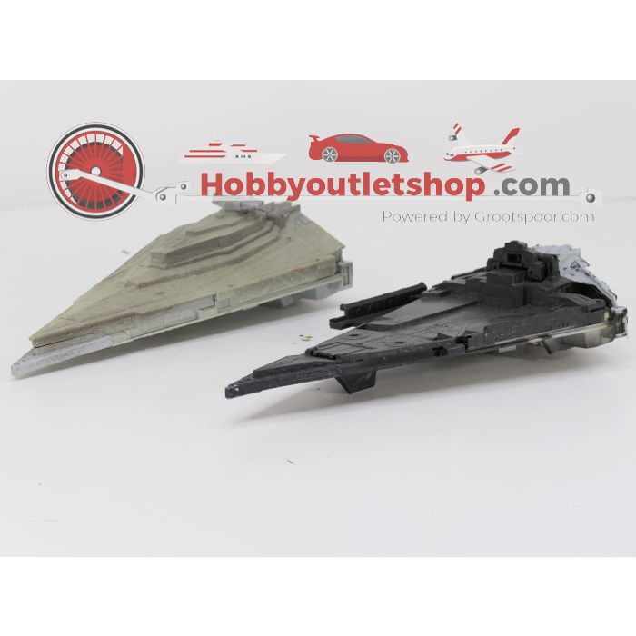 Grote set Starwars items. Diverse schalen. #9353 - sku: 20260513095101 - Gebruikt - Redelijke staat - Afbeelding 18