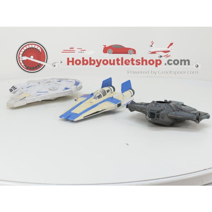 Grote set Starwars items. Diverse schalen. #9353 - sku: 20260513095101 - Gebruikt - Redelijke staat - Afbeelding 20