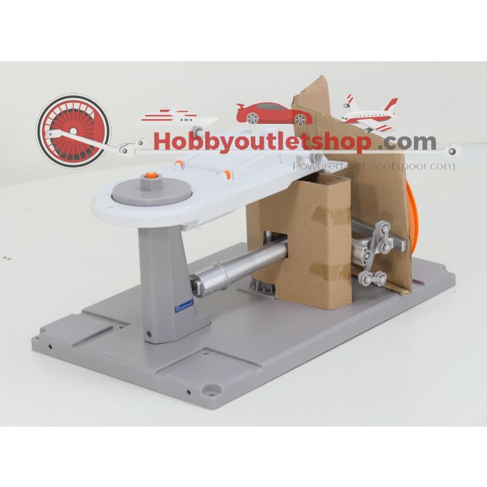 BASTEL SET 1/32 KABELBAAN  LANGE WAND Jagerndorfer #9354 - sku: 20260513022343 - Gebruikt - Goede staat - Afbeelding 9