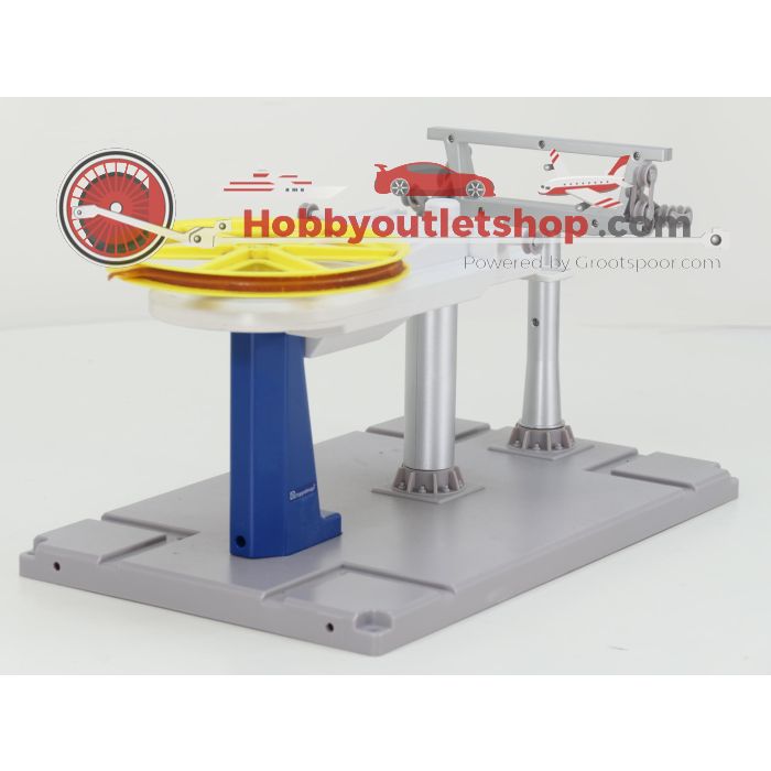 BASTEL SET 1/32 KABELBAAN Gipfelbahn Jagerndorfer #9355 - sku: 20260513044943 - Gebruikt - Goede staat - Afbeelding 4