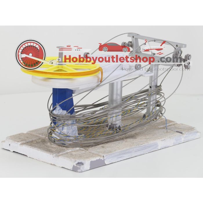 BASTEL SET 1/32 KABELBAAN Gipfelbahn Jagerndorfer #9355 - sku: 20260513044943 - Gebruikt - Goede staat - Afbeelding 6
