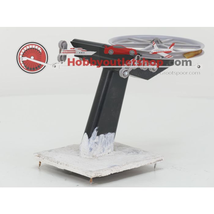 BASTEL SET 1/32 KABELBAAN Gipfelbahn Jagerndorfer #9355 - sku: 20260513044943 - Gebruikt - Goede staat - Afbeelding 8