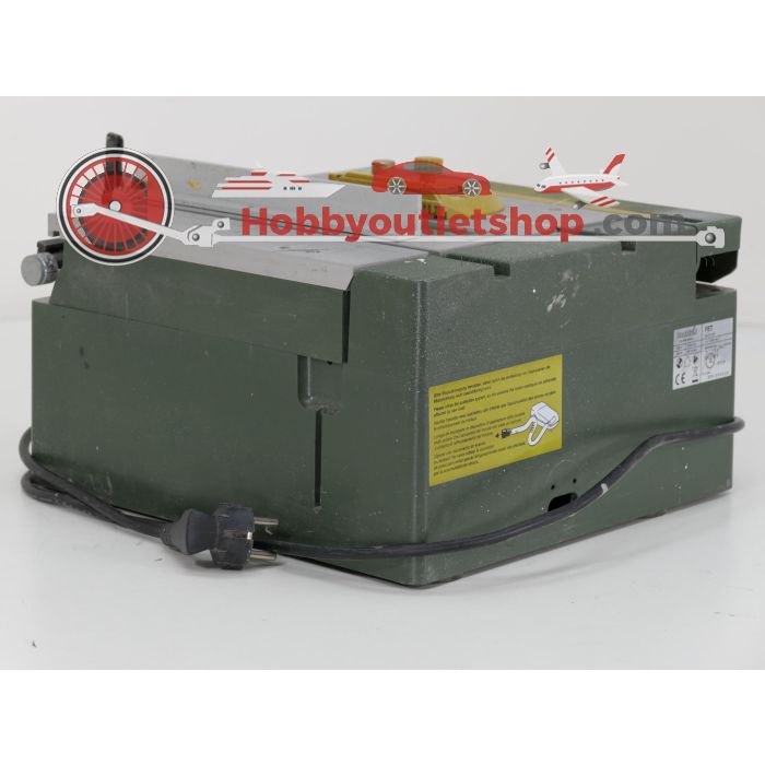 Proxxon Micromot FET 27070 Precisie tafelcirkelzaag & gratis verlengsnoer #9356 - sku: 20260514092353 - Gebruikt - Zeer goede staat - Afbeelding 3