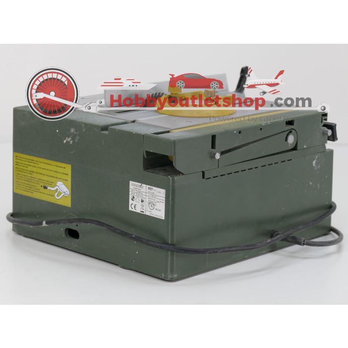 Proxxon Micromot FET 27070 Precisie tafelcirkelzaag & gratis verlengsnoer #9356 - sku: 20260514092353 - Gebruikt - Zeer goede staat - Afbeelding 4