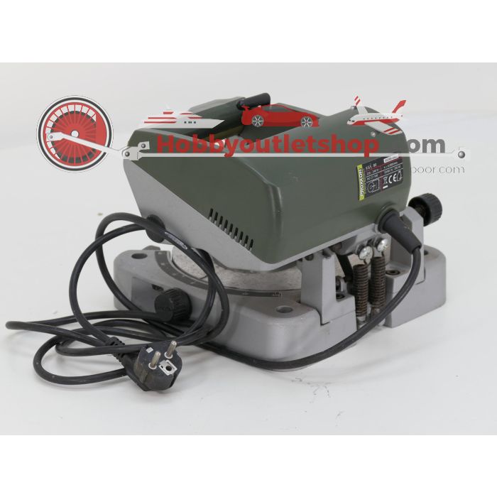 OVP Proxxon Micromot KGS 80 Verstek- en afkortzaag 200 W & gratis verlengsnoer #9357 - sku: 20260514102340 - Gebruikt - Zeer goede staat - Afbeelding 3