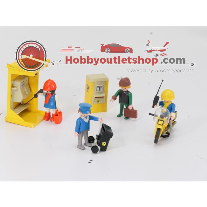 Playmobil 3231 OVP PTT-set compleet #9515 - sku: 20260514011741 - Used - Very good condition - Photo 2