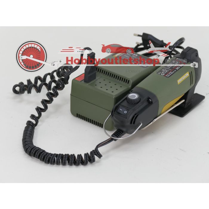 Proxxon Micromot STS 12/E 28534 Decoupeerzaag 100 & Micromot 28706 NG 2/S Voeding #9368 - sku: 20260514022413 - Gebruikt - Zeer goede staat - Afbeelding 2