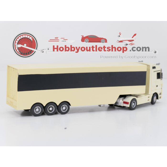 Schaal 1:25 Jamara trekker en oplegger, stationair model #9370 - sku: 20260514041417 - Used - Good condition - Photo 2