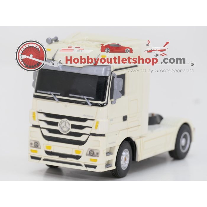 Schaal 1:25 Jamara trekker en oplegger, stationair model #9370 - sku: 20260514041417 - Used - Good condition - Photo 3