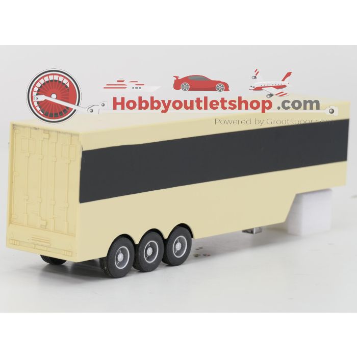 Schaal 1:25 Jamara trekker en oplegger, stationair model #9370 - sku: 20260514041417 - Used - Good condition - Photo 5