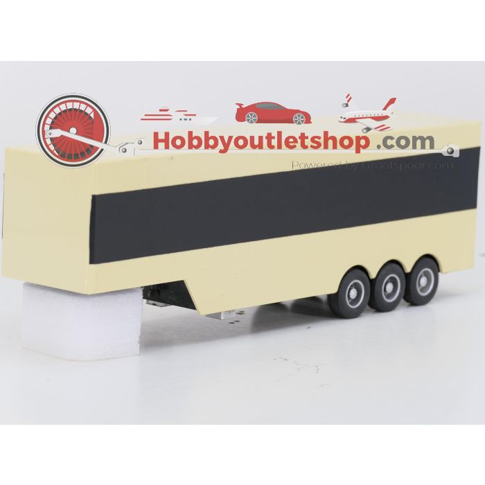 Schaal 1:25 Jamara trekker en oplegger, stationair model #9370 - sku: 20260514041417 - Used - Good condition - Photo 6